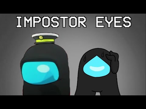 GatoPaint Ft Flak x Kyle Allen Music | Impostor Eyes