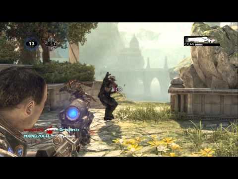 Gears of War 3 Drunken payback!