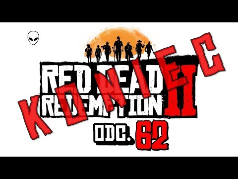 RED DEAD REDEMPTION 2 PL  🐴 [ODC.62] ZAKOŃCZENIE FABUŁY😢 // RDR2 GAMEPLAY PL