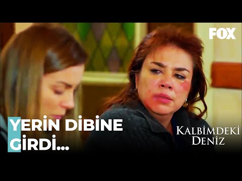 Deniz, Fikriye'nin Yaralarını Sardı - Kalbimdeki Deniz 7. Bölüm