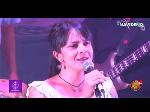 Luciana OrmeÑo Festival Navideño Vinchina La Rioja.