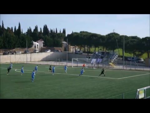 POL.  CALCIO DAUNA - VENAFRO 3 - 0