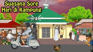 Download lagu STORY WA ANIMASI ISLAMI SHOLAWAT SORE  HARI SEBELUM ADZAN MAGHRIB mp3