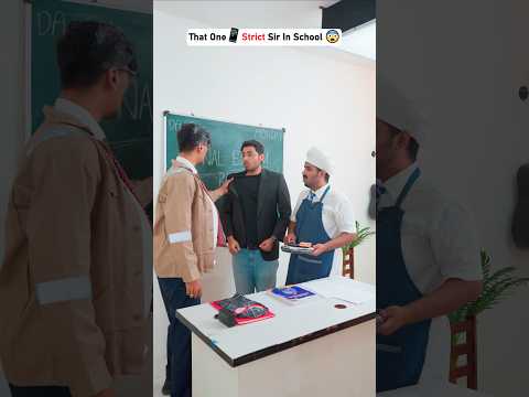 SmartPhone Strict Sir In Class - ep2 #shorts #smartphone