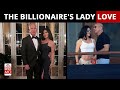 Meet Amazon Billionaire Jeff Bezos Fiancée Ll Who Is Lauren Sanchez NewsMo