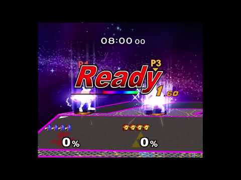 MoaL 428 Losers Finals - Slypig (Falco) vs. Stro (Link) - SSBM Singles