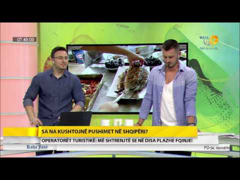 Wake Up, 26 Korrik 2017, Pjesa 2 - Top Channel Albania - Entertainment Show