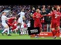 Every angle of Oxlade-Chamberlain heading home Robertson's pinpoint cross against Brentford