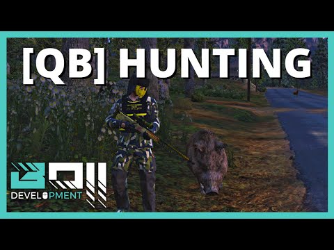 BOII Development | Hunting