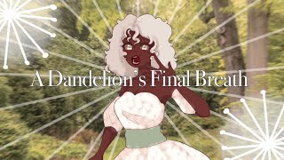 Cover art for A Dandelion's Final Breath