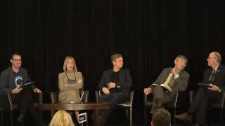 Leadership Summit 2019 Plenary Panel - Part 1 of 4