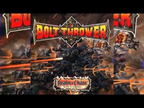 Bolt Thrower - Realm Of Chaos [Full Album]