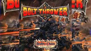 Bolt Thrower - Realm Of Chaos [Full Album]