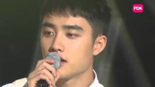 MV Removed EXO Sing For You (Sehun sang live)