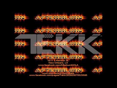 DJ Tekk - Afterburn