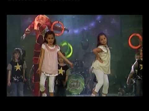 Супер Ѕвезда 2008 - Доротеа Кипровска и Делфина Тодорчевска - Вљубени