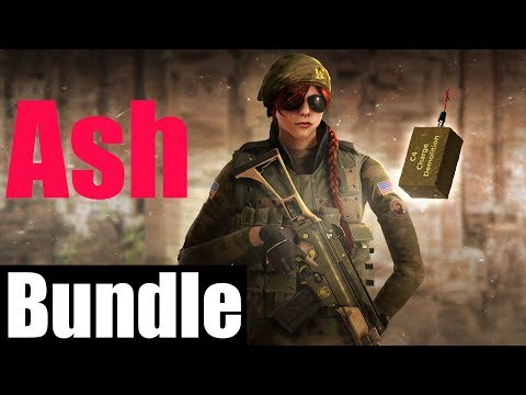 Rainbow Six Siege: Ash Engineering Kit Review