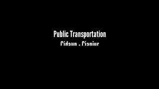 preview picture of video 'Public Transportasi Of SP (Setia Pribumi) - Indonesia'