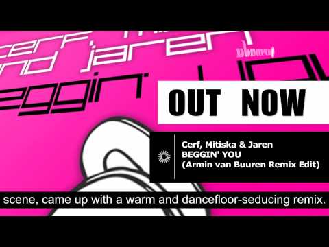 Video thumbnail for Beggin’ You (Armin van Buuren Remix)