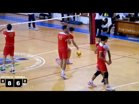 CivitaCastellana-Perugia (partita)