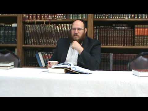Tanya Class with Rabbi Levi Liberow - Chapter 23 part 1