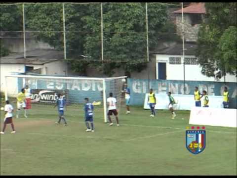 Cabense 0 x 1 Vitória
