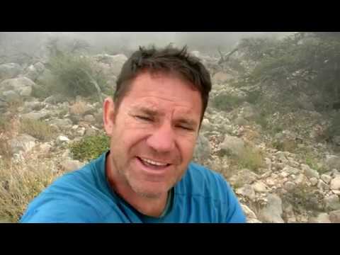 The Big Wall Haul in Oman