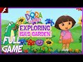 Dora The Explorer Exploring Isa S Garden Flash Full Game HD Walkthrough No Commentary