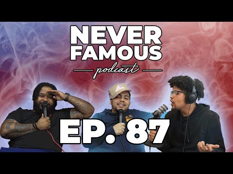 Chronic Cheater Syndrome | Never Famous Pod S3:E28