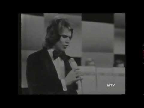 Tapani Kansa - Päättyneet on päivät - Live - 1971