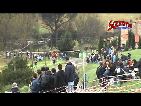 Liburna Ronde Terra 2014 Speciale Baldini - Agostinelli Subaru Impreza R4 9' Assoluti