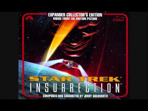 Star Trek IX: Insurrection [Complete Motion Picture Soundtrack]