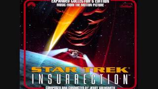 Star Trek IX: Insurrection [Complete Motion Picture Soundtrack]