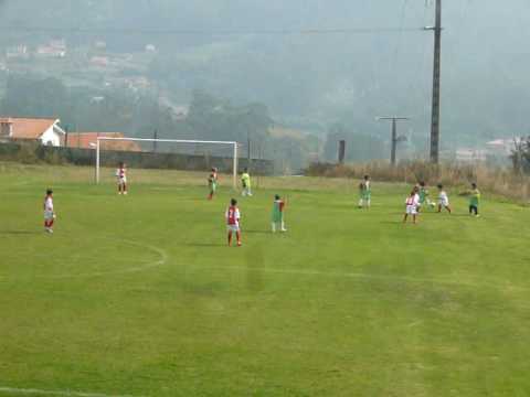 Figueirido FC 4 - Salgueiriños CF 1