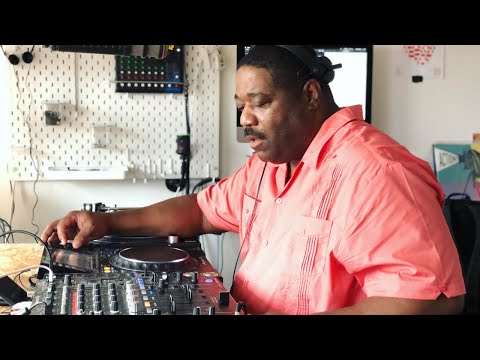 Chez Damier @ The Lot Radio (June 2nd 2019)