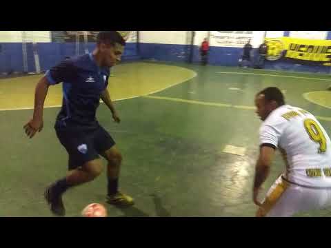 (Primeiro tempo) XEQUE MATE F.S 6 X 4 OSTEL VILA RÉ