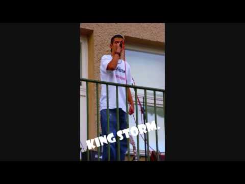 King Storm feat SnipeOne & BadiOne - Harter Weg