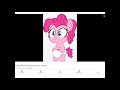 Pinkie Pie Growing Up