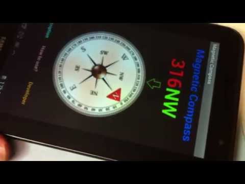 Magnetic Compass Learning Video