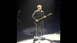 matt bellamy hoverboard incident