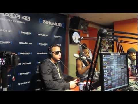 Boston George Shade 45 interview with Ms Mimi and Big Kap