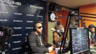 Boston George Shade 45 interview with Ms Mimi and Big Kap