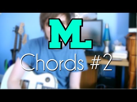 Popular Chords Sequences #2 [Sharpen Your Songwriting]