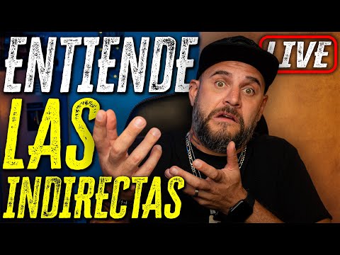 El lenguaje secreto de LAS MUJERES - LIVE - Jueves de Compas