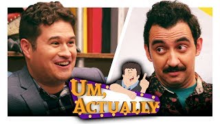 Um Actually, Ep. 7: House Crests, House Crushings, and the Kongs