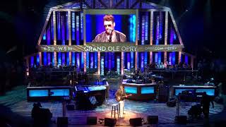 Eric Church - Those I&#39;ve Loved Opry 10-4-17