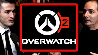 Overwatch 2 was a big mistake - Overwatch creator explains | Jeff Kaplan and Lex Fridman