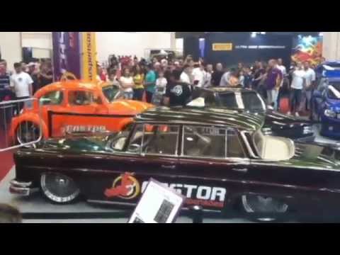 Destaque Carros X-treme Motorsports 2013