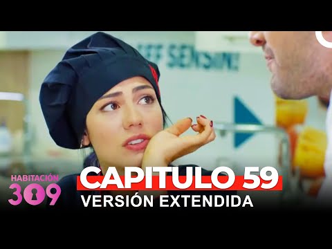 Habitación 309 Capítulo 59 (Versión Extendida)
