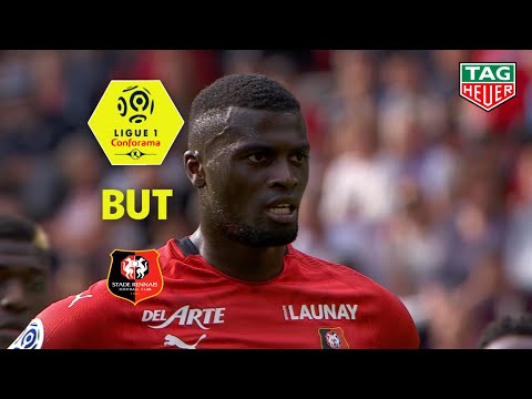 But Mbaye NIANG (70' pen) / Stade Rennais FC - Toulouse FC (1-1)  (SRFC-TFC)/ 2018-19
